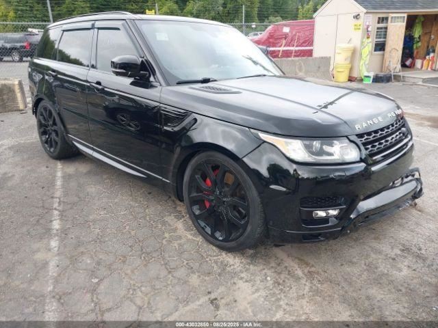 ROVER SPT 2015 Transmission Shift 979105