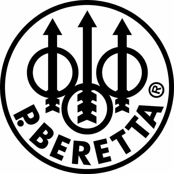 Beretta® 92X Performance Patch W/ Hook & Loop