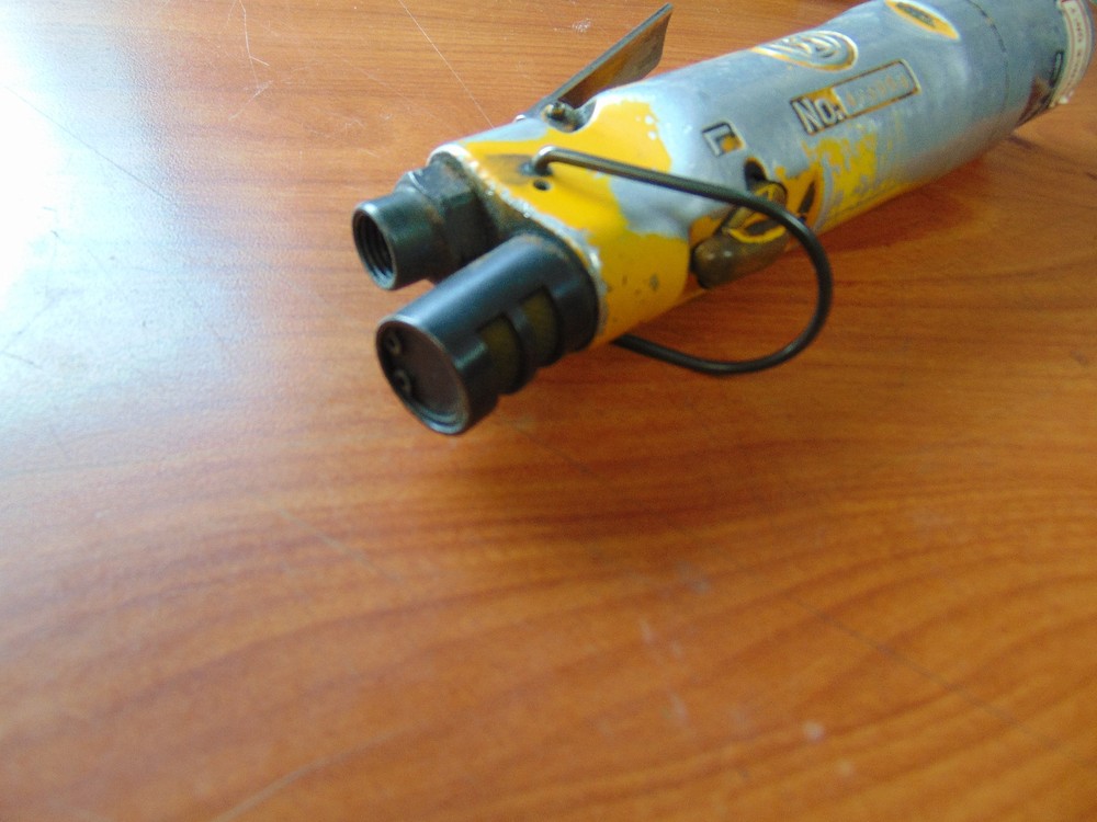 XRYU Pneumatic Inline Impulse Tool w/ 3/8" Drive UX-602S Forward and Reverse
