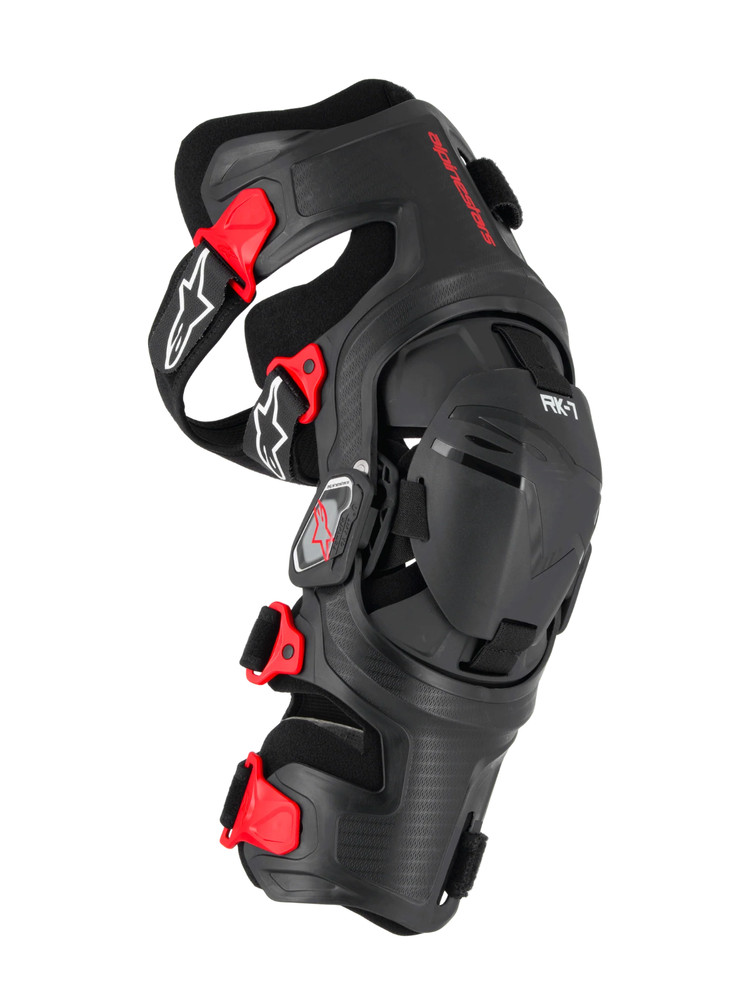 Alpinestars RK-7 MX Knee Braces - Pair - Medium