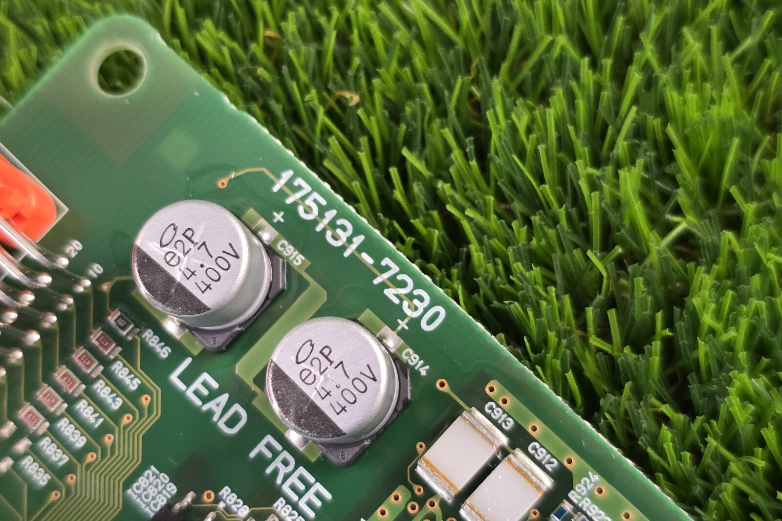 Toyota Prius C 2012-2017 Hybrid Battery Voltage sensor 89892-52011 with wire OEM