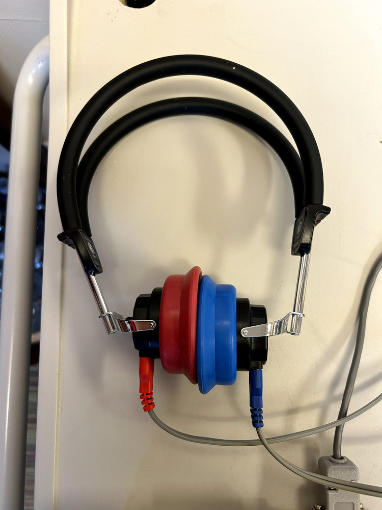 AMBCO 1000+ Audiometer with Printer