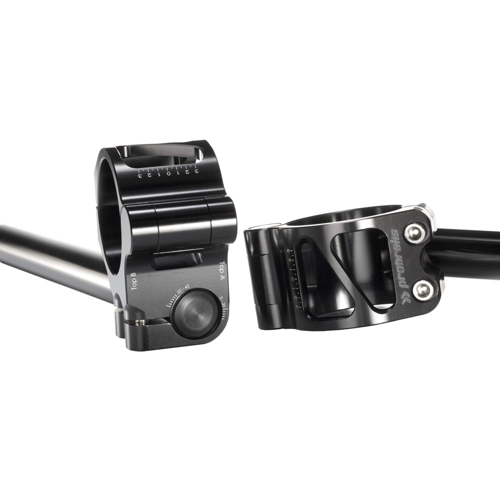 Stubby Handlebar Clip2 for Ducati ST 4 S (01-05) S2