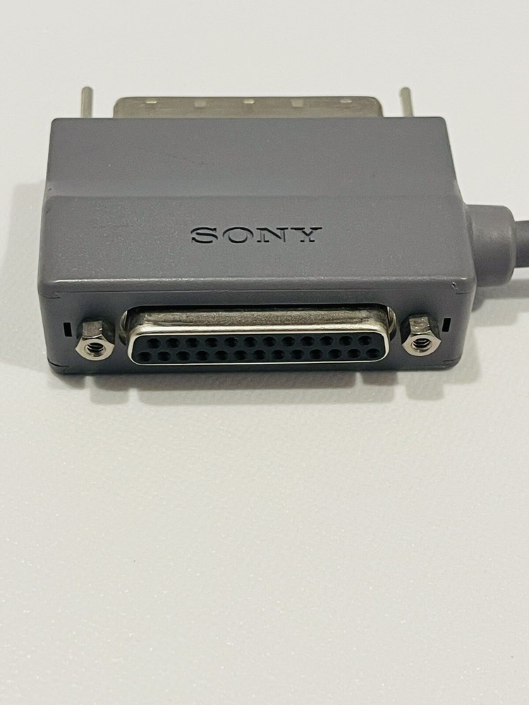 Sony Vaio PCGA-UFD1 Portable 3.5" Floppy Disk Drive CABLE