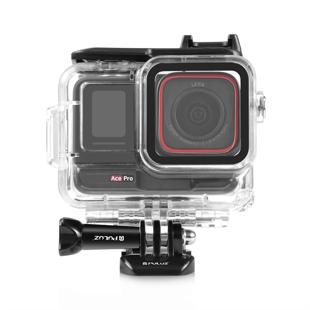 60M Underwater Camera Waterproof Case Diving Accessory for Insta360 Ace Pro