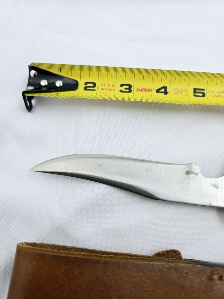 John Nelson Cooper Knife