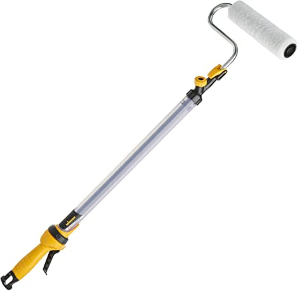 Spraytech 2419329 PaintStick EZ Roller Paint Roller, Long Handle Extension Rolle