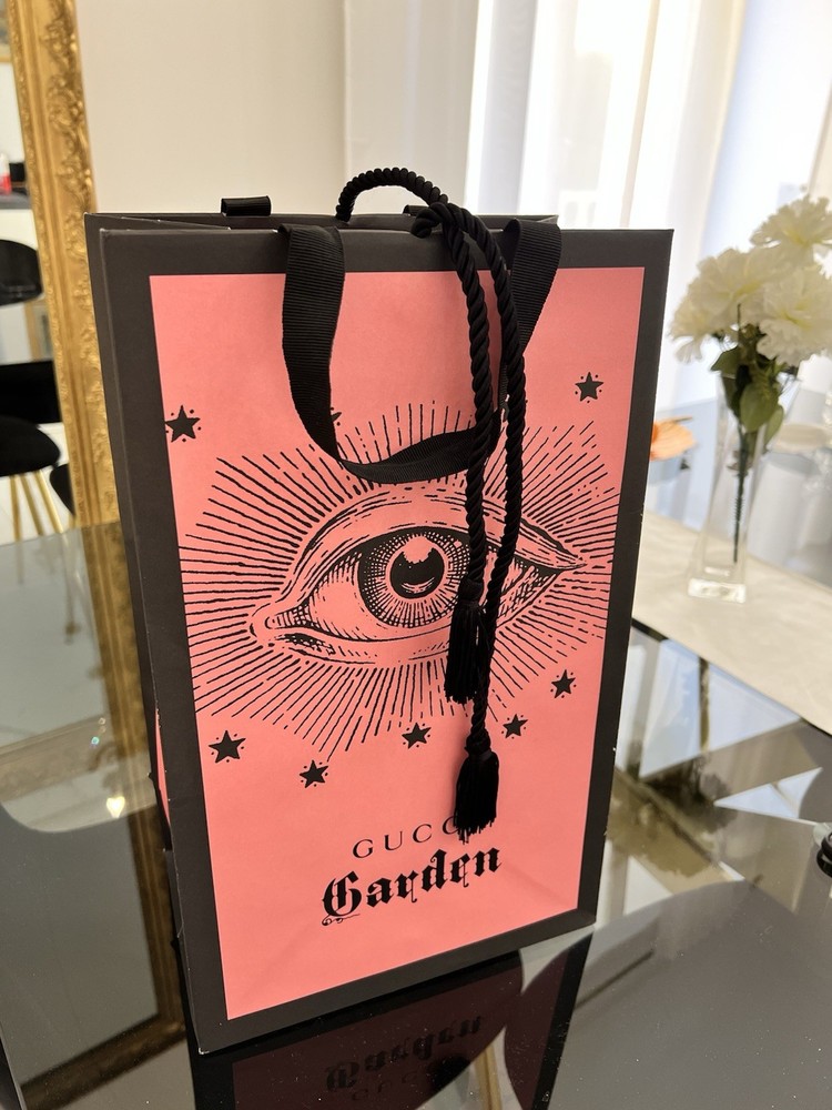 Gucci Garden Collections Large Envelope