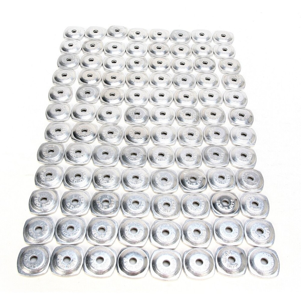 Stud Boy Power Plate +Plus Backing Plates - 2439-P3
