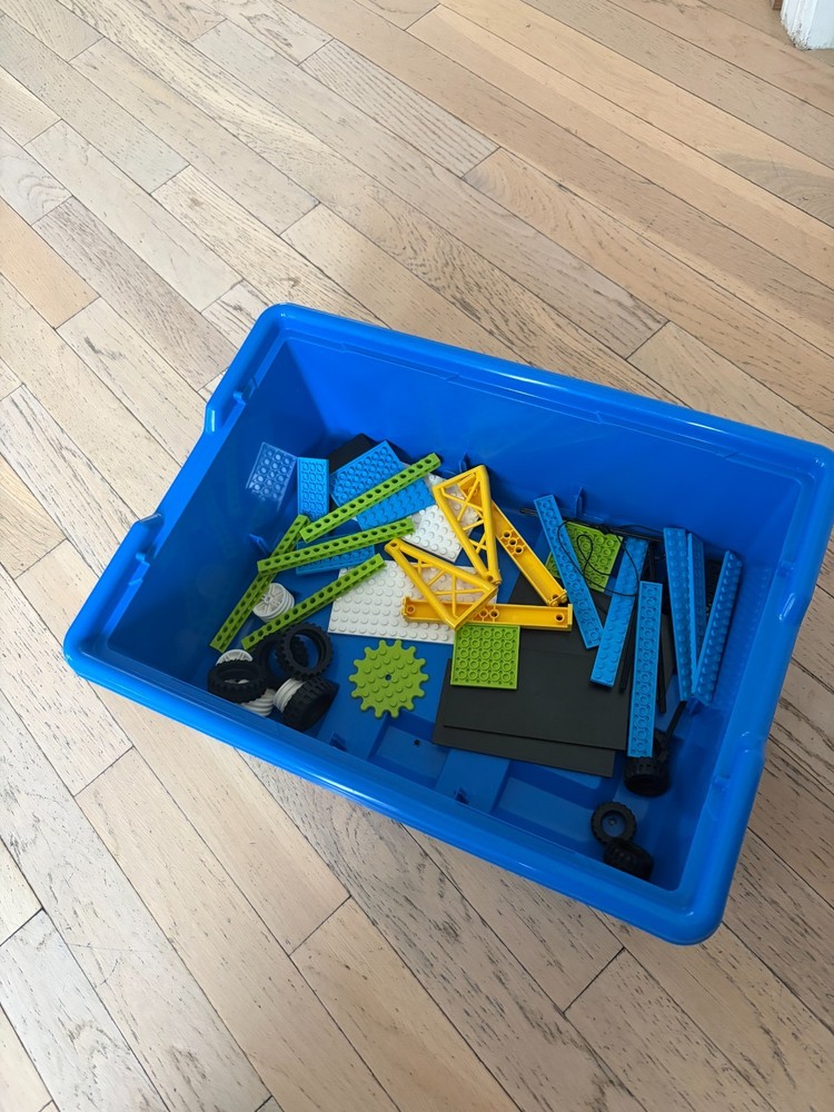 LEGO Education: Bricq Motion Essential (45401)