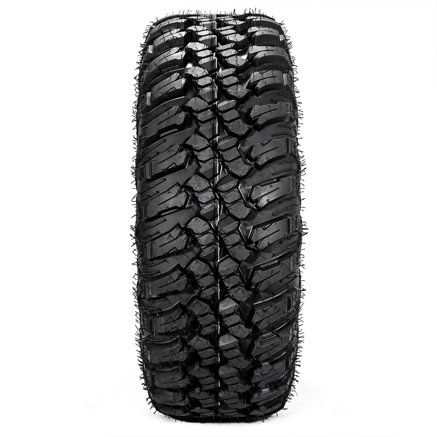 Set 4 8PR ATV Tires 30x10R-14 Radial UTV Tires 30x10x14 All Terrain Heavy Duty