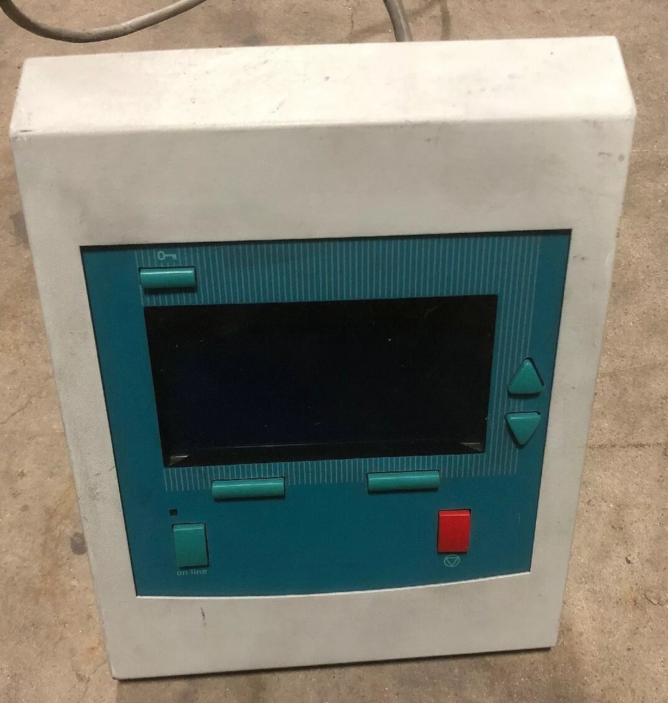 Oce 9800 / TDS800/ TDS860 Display
