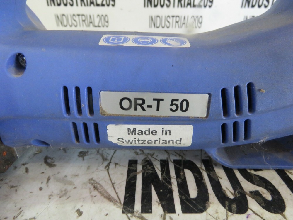 ORGAPACK BANDER OR-T50 USED
