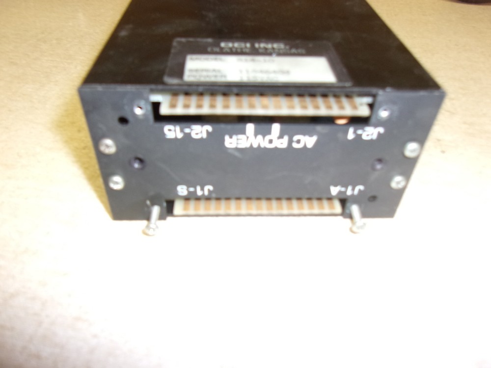 DCI 814-10 Counter Module *FREE SHIPPING*