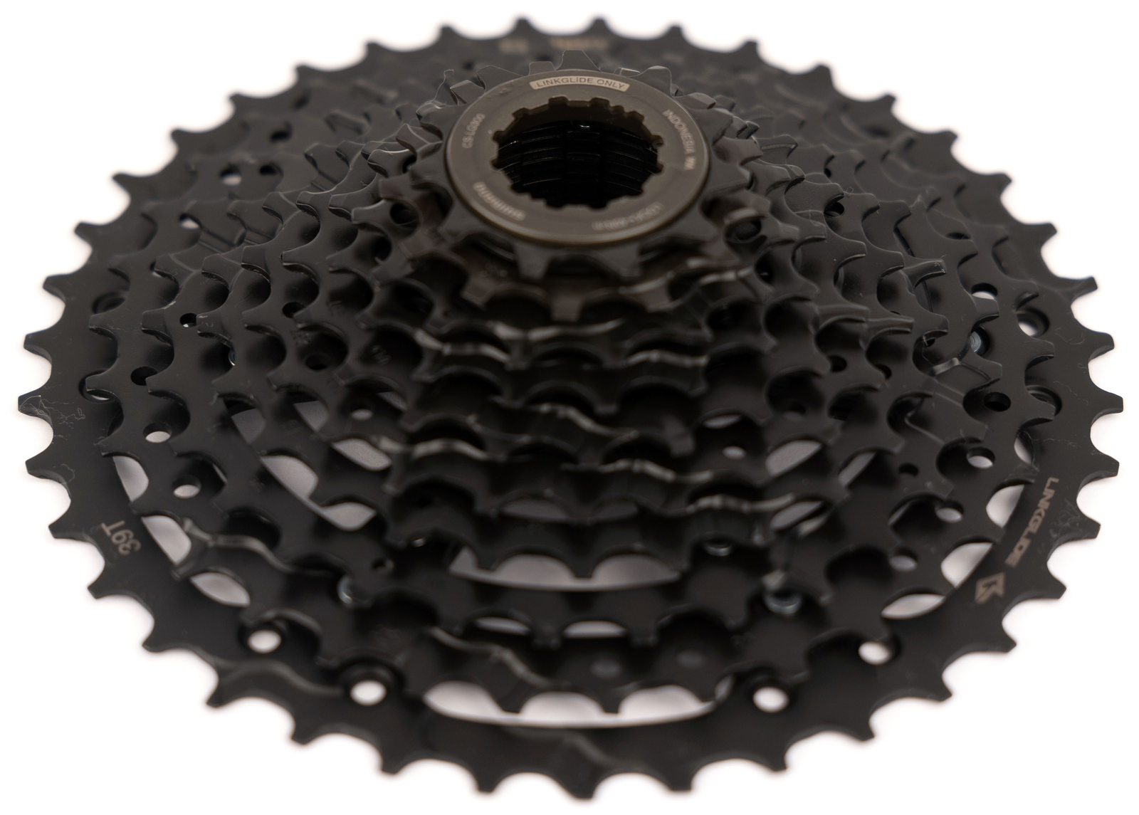 Shimano CUES CS-LG300 Linkglide 10 Speed Cassette 11-39 e-Bike