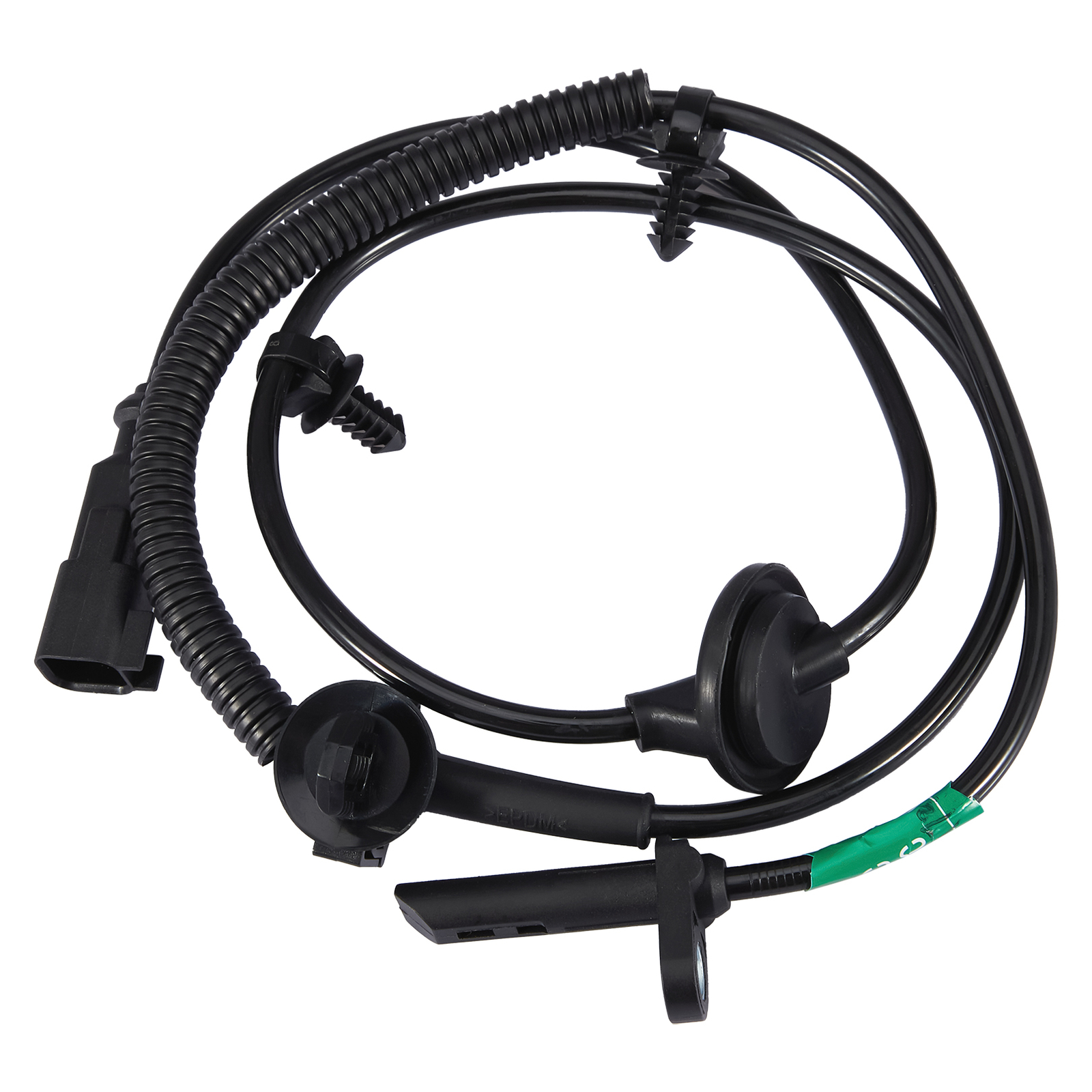 For 2009-2017 Chevy Traverse 3.6L Front & Rear Side ABS Wheel Speed Sensor, 4PCS