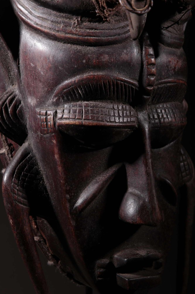 African Art Mask Djimini 2086