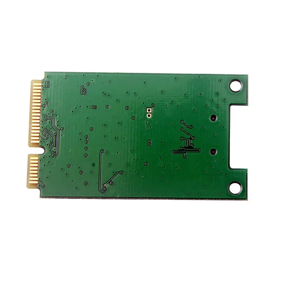 Micro sd TF card to msata Adapter as SSD for Notebook high speed SSD