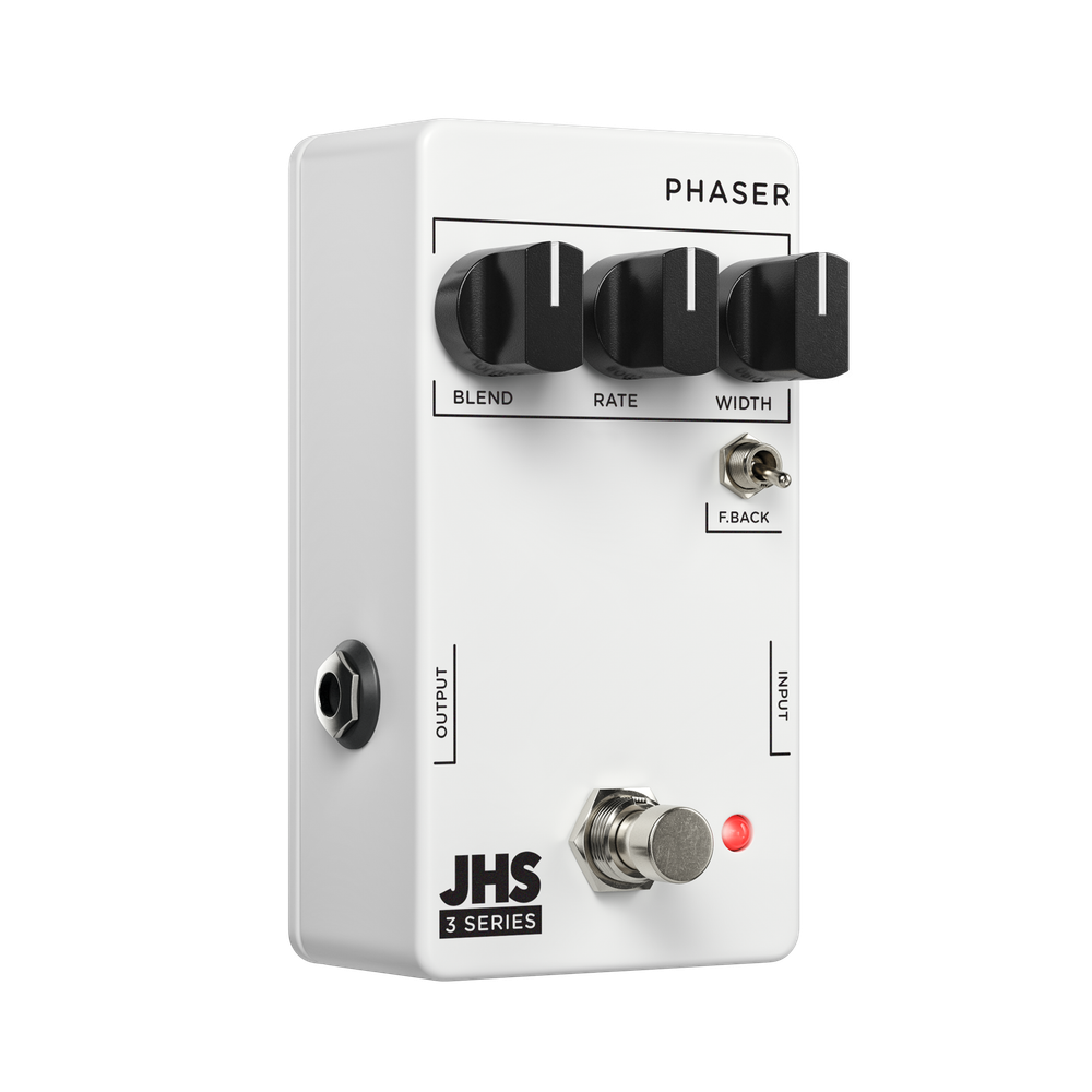 JHS 3 Series Phaser Pedal. New!