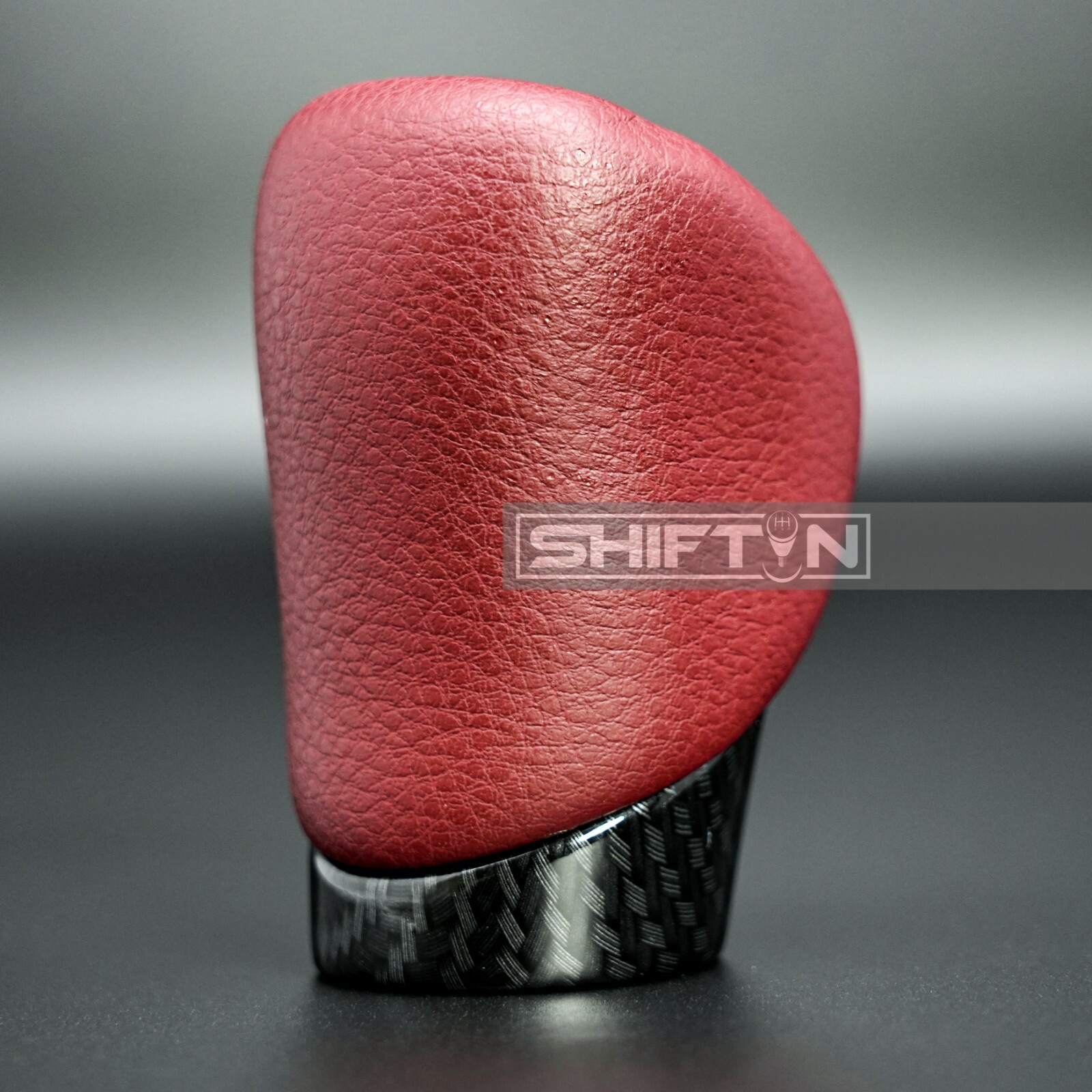 Rioja Red Carbon Gear Shift Knob for Lexus ES-350 GS GX460 IS300 NX300 RC RX350