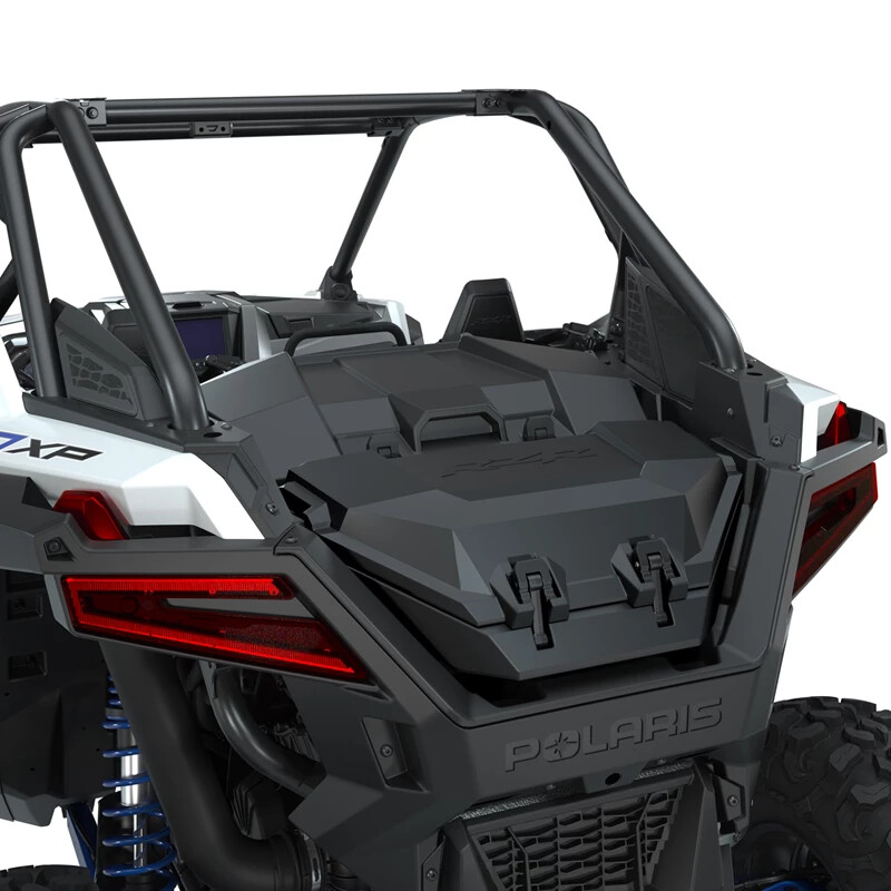 POLARIS 23QT REAR COOLER 2020-2024 RZR PRO XP RZR XP XP4 TURBO R OEM NEW GENUINE