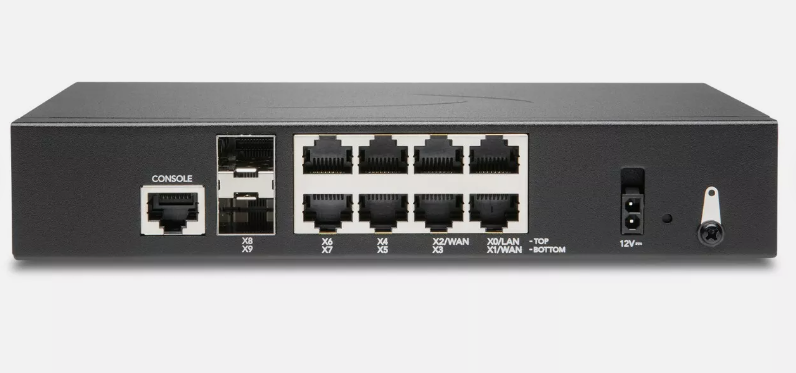 SonicWall TZ470 Network Security Appliance 02-SSC-2829 Brand New