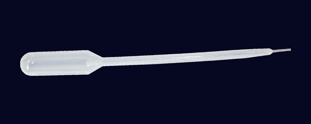 Pipet (Pipettes) Polyethelene Fine Tip 10/pack Bitterroot 0890100PK