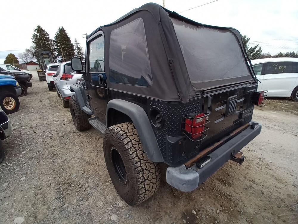 2004 WRANGLER Jack 12825382