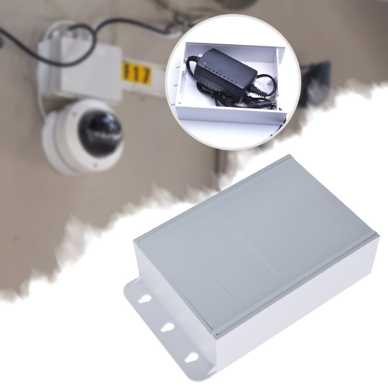 Dense 3A POET Divider with IP65 Impermeable Split toe Outdoor Camera