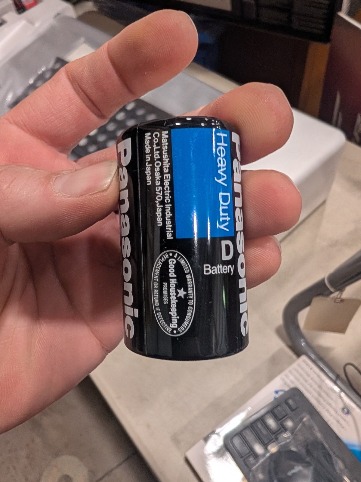 NOS Vintage 1991 Yamaha PSR-500 Portatone Electronic Keyboard Synthesizer