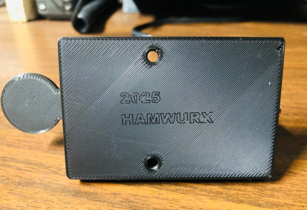 Morse Code Key - Straight Key R4