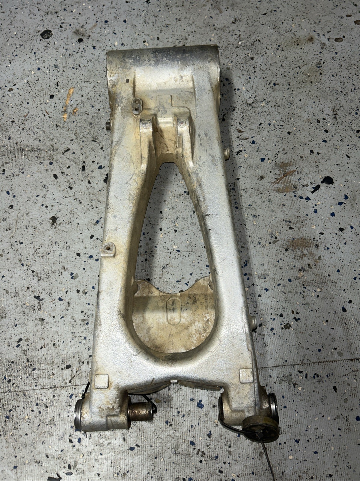 99-04 Honda TRX400EX TRX 400EX OEM SWING ARM SWINGARM 3004