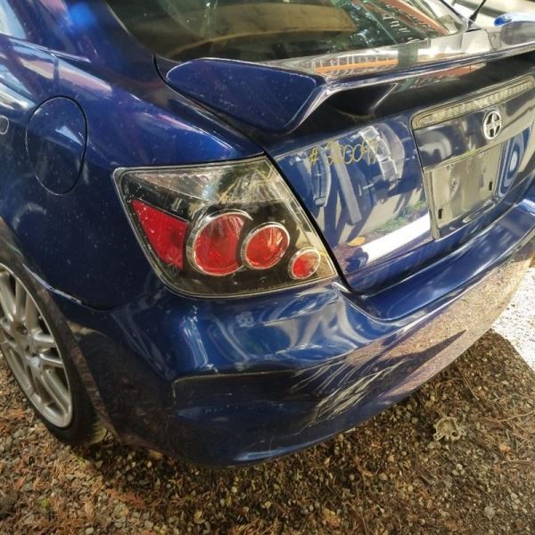 2009 SCION TC DRIVER SIDE FRONT DOOR LOCK ACTUATOR ASSEMBLY