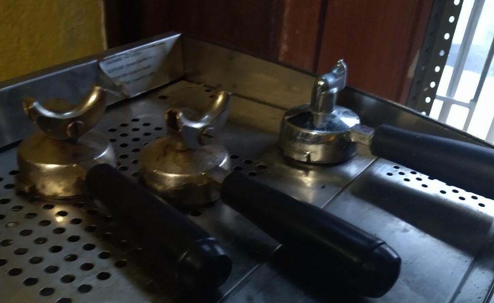 Rancilio Class 8 Espresso Machine (2 Group)