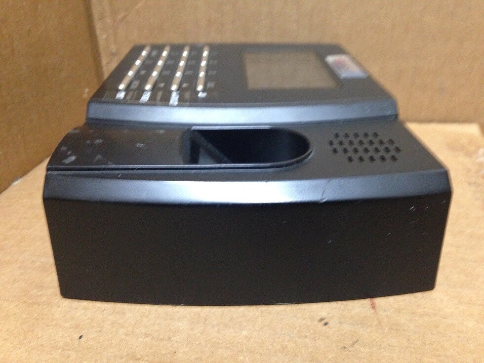 Time attendance terminal