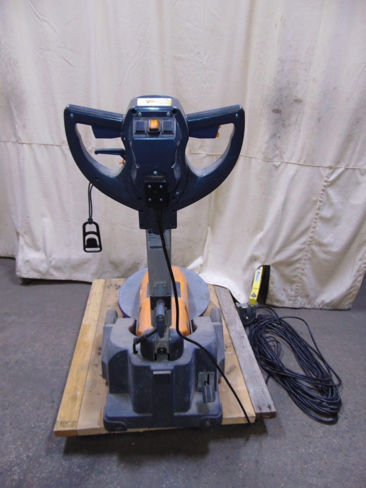 Taski Ergodisc 2000 20" Electric Floor Burnisher