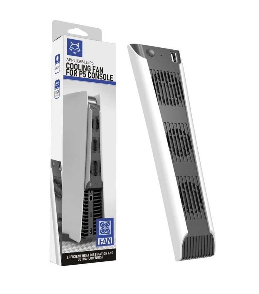 Cooling Fan For PlayStation 5 Cooler Adjustable Ps5 Best Cooling System
