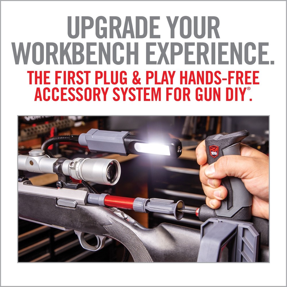 Real Avid Smart-Assist Accessory System - 3-in-1 Accessory System for DIY