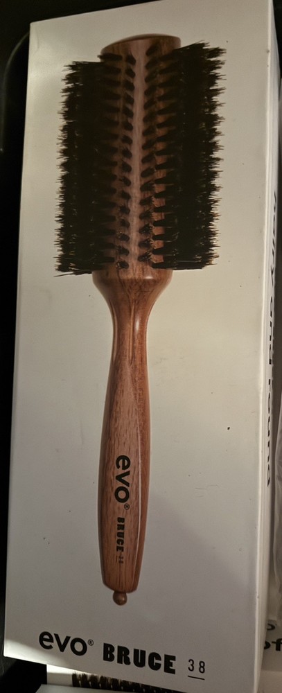 EVO Bruce 38 Pin Bristle Brush