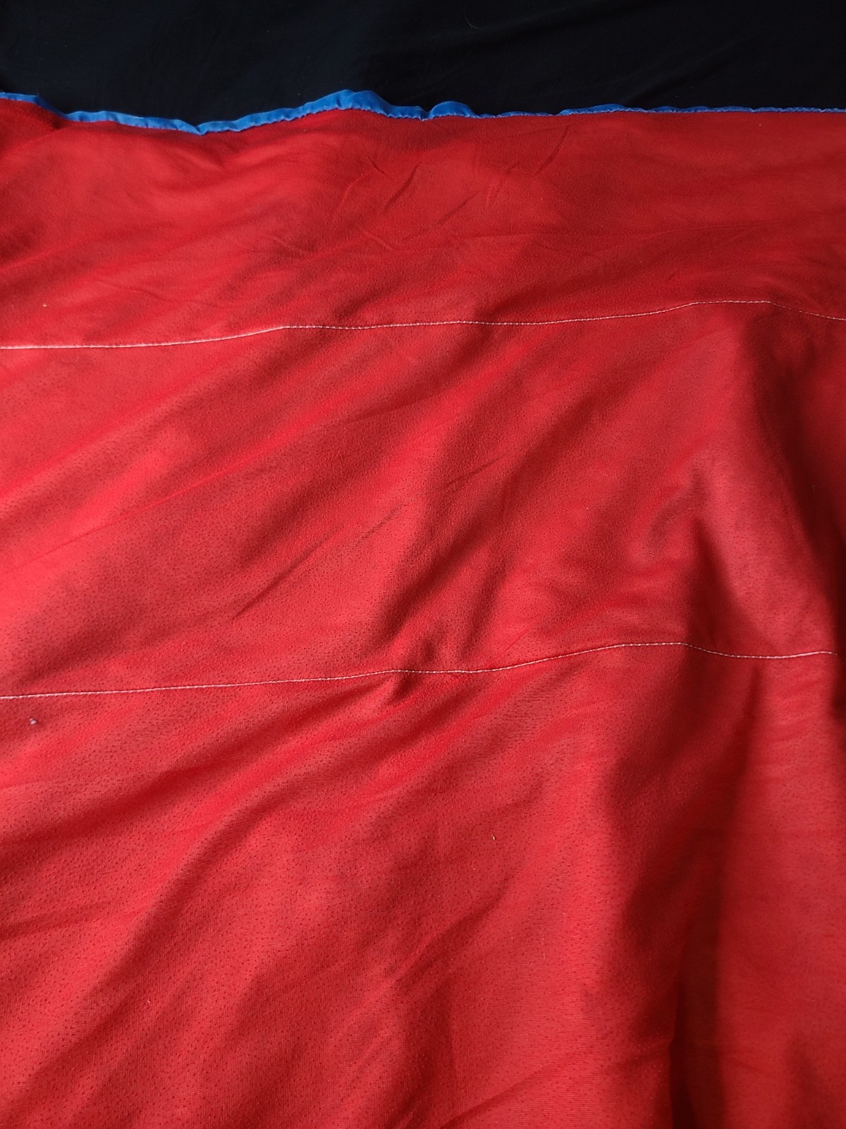 Vintage Disney 90's Made In USA Dick Tracy Movie Youth Kids Sleeping Bag 55x29