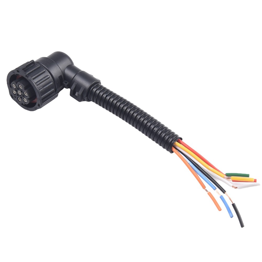 For Sprinter Rear Tail Light Connector Easy to Use 7 PIN Interface