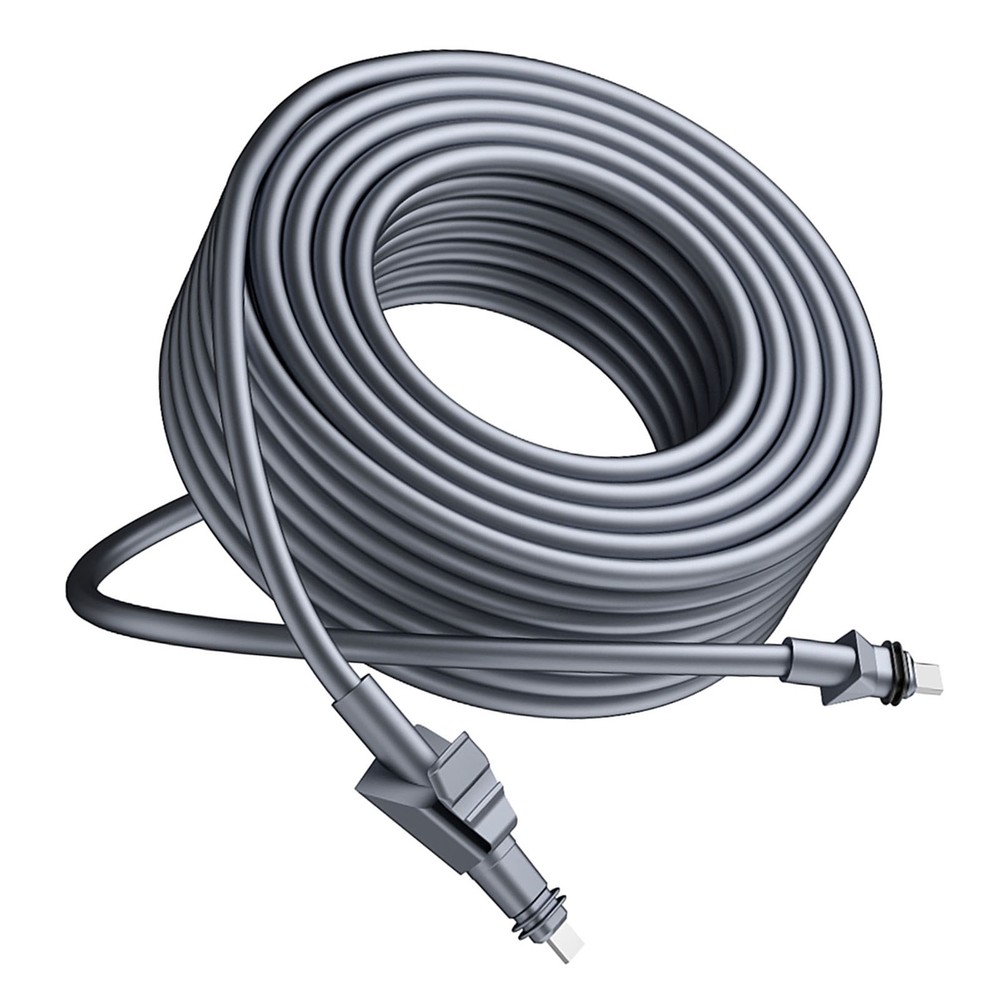 Rectangular Satellite Replacement Cable 150ft For Flat High Performance New