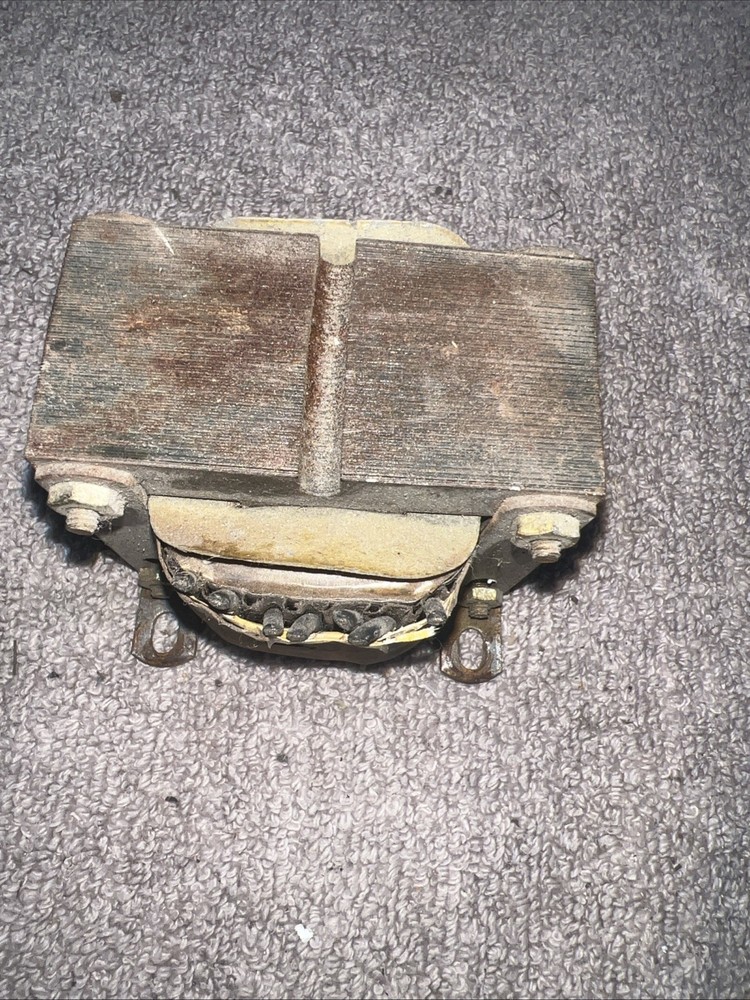 Vintage transformer M2387