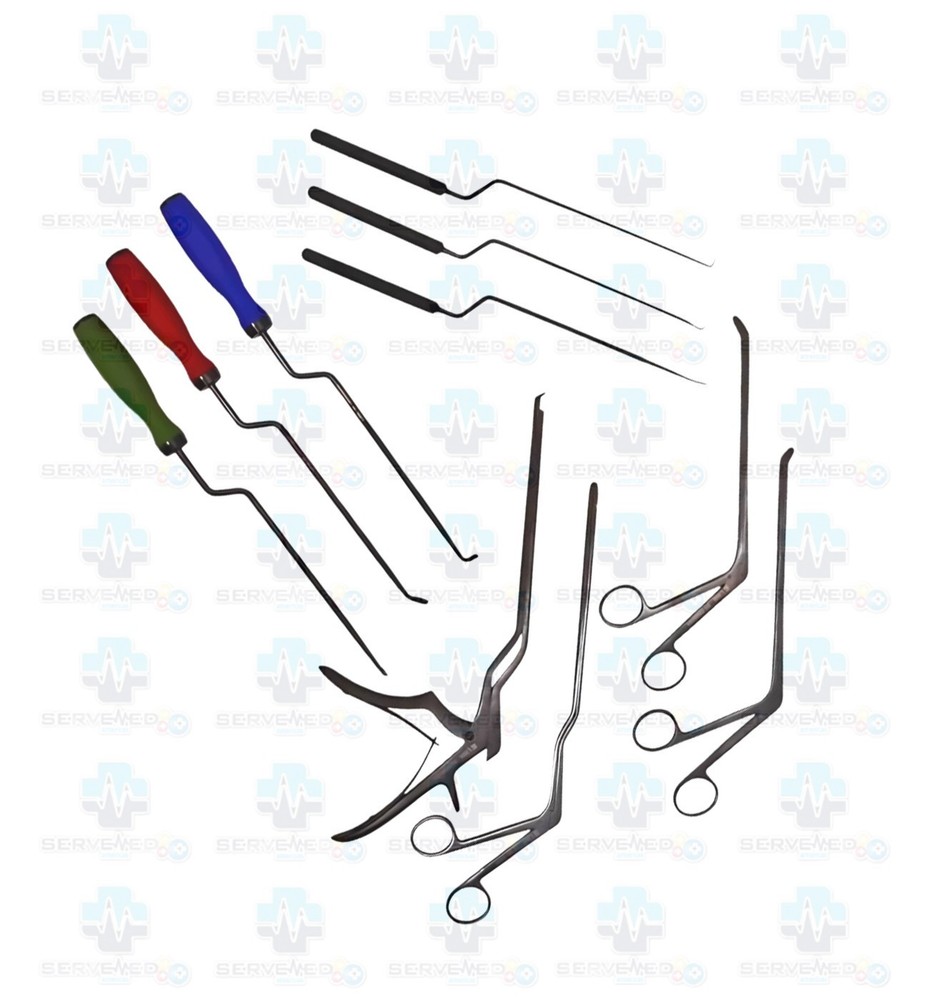 Basic MIS Lumbar Instruments Set Spine Surgery Set