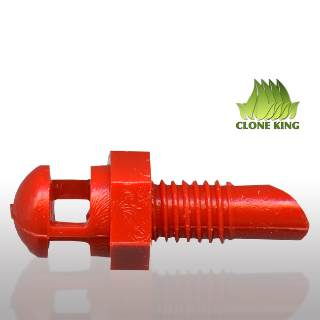 CLONE KING AEROPONIC CLONING MACHINE 25 SITE CLONER 100% WILL ROOT VERY EASY