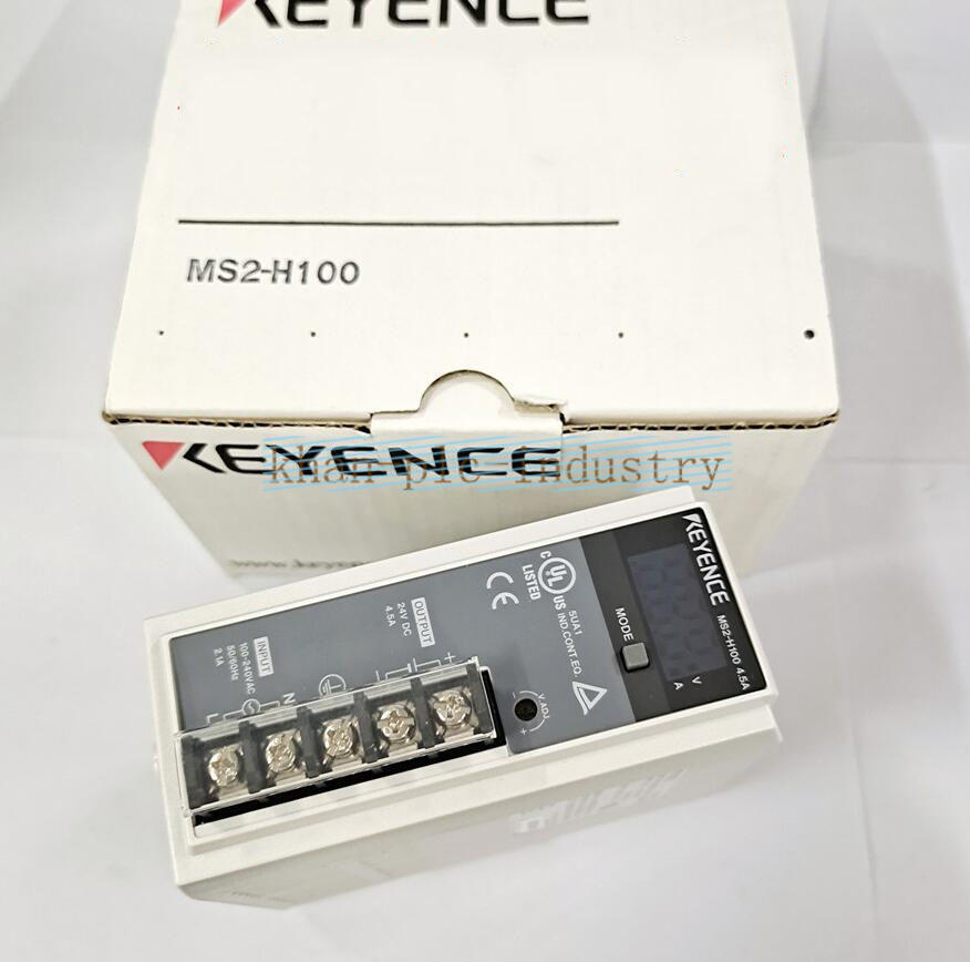 1PC Keyence MS2-H100 Power Supply Module