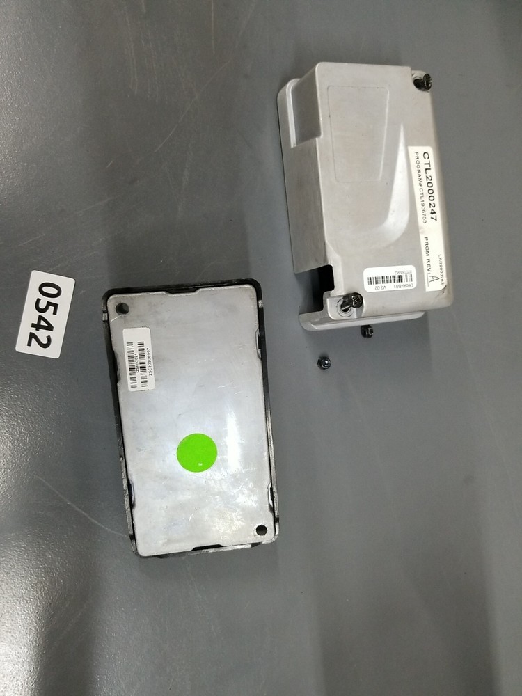 Dynamic Controller for Pride Zero Turn 10 Z10 Scooters CTL2000247 / DR50-B01