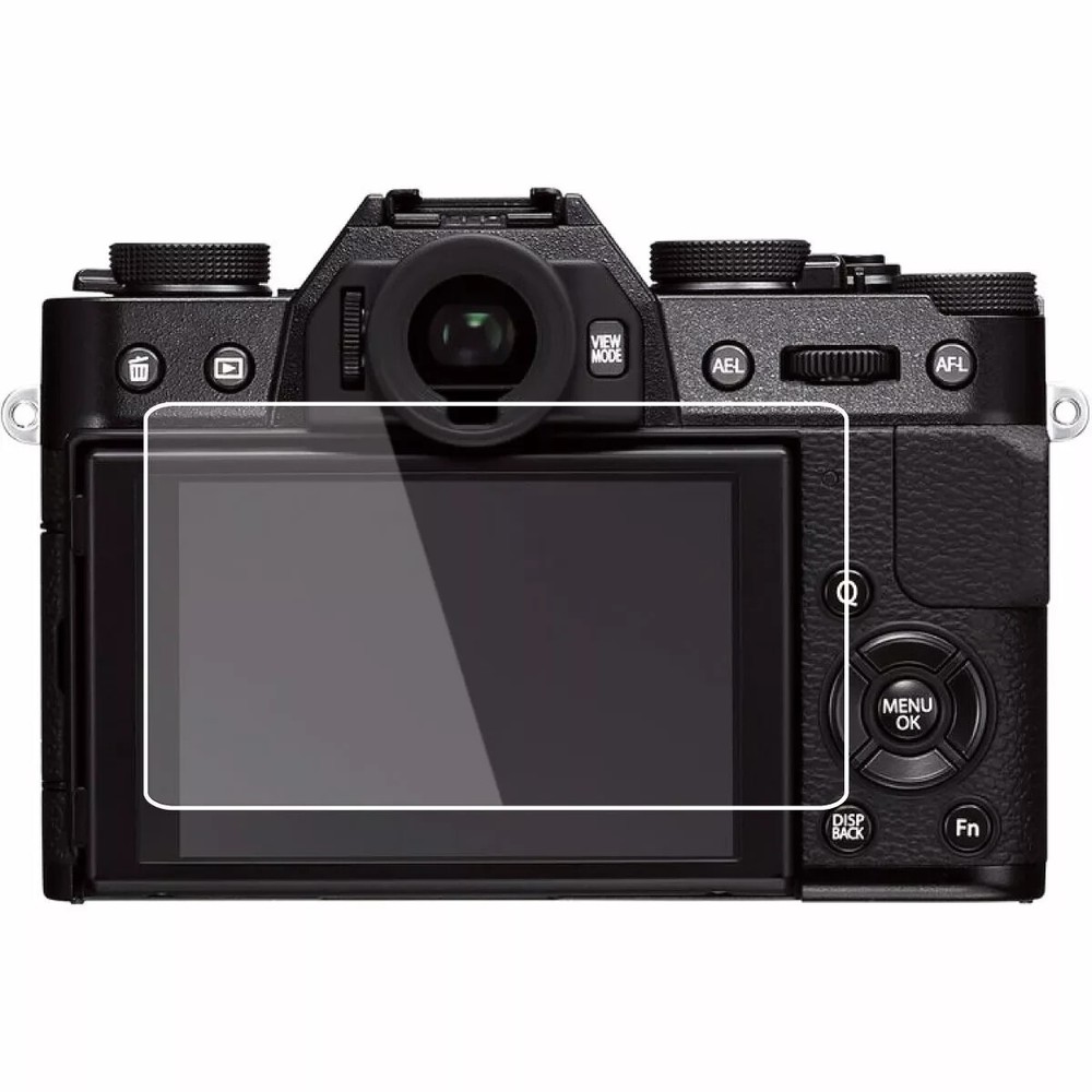Overlay Plus Screen Protector~FujiFilm X-T10