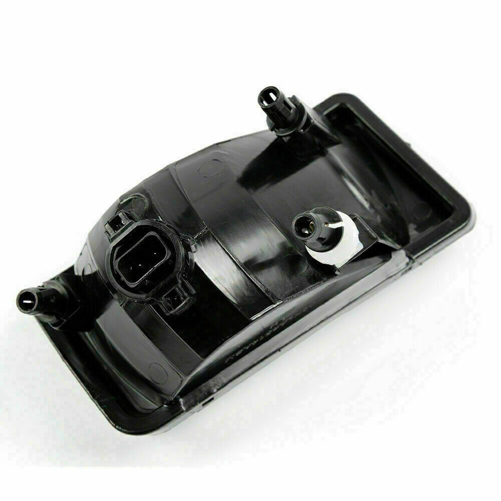 Fit For 2007-2015 Chevy Silverado 1500 2500 Front Bumper Pair Fog Lights Lamps