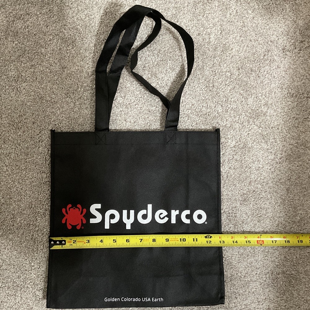 Spyderco Tote Bag